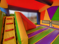 575B1EC1 5688 486D 8408 8E0C6DAF49EC 1679876593 Balloon Bounce House with Slide-sold