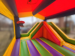 EA8219D7 E744 4A58 81AF 1BDDEB1EF1EE 1679876594 Balloon Bounce House with Slide-sold