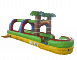 Fiesta Palm Tree Slip n Slide Fiesta Palm Tree Slip n Slide