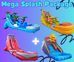 Mega Splash Package