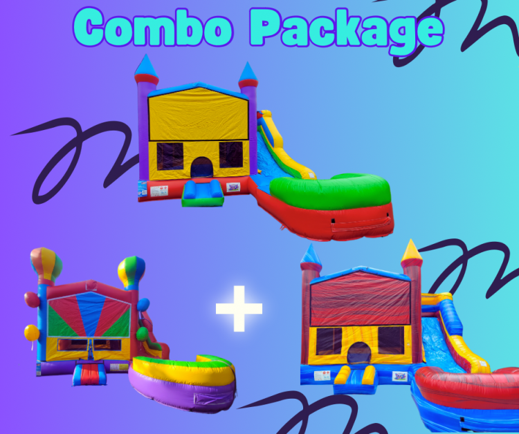 Wet Combo Package