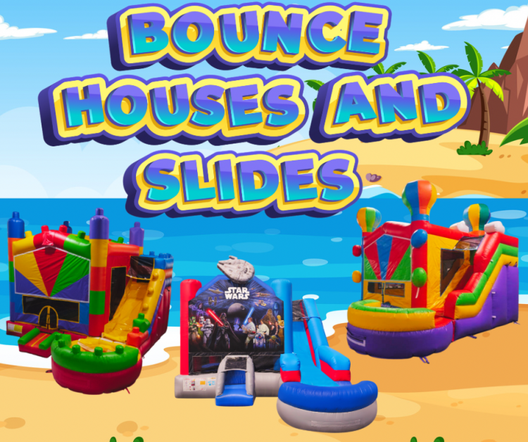 Bounce house rentals in Ann Arbor, MI Jump Party! LLC in Canton MI