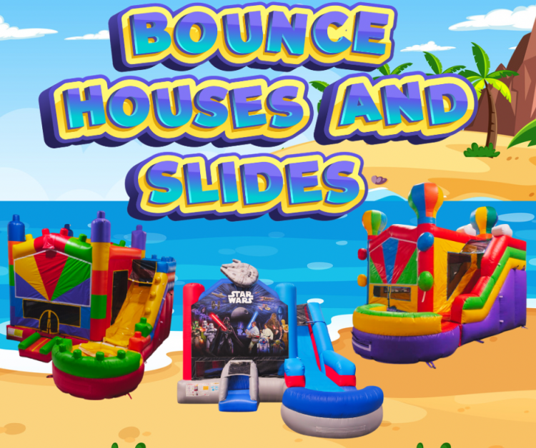 Bounce Houses & Slides