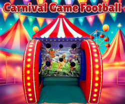 Carnival Game - Football