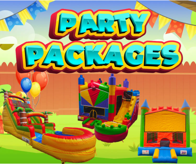 Party Packages