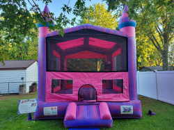 IMG 6707 1731000711 Purple Marble 3D Unicorn Bounce House