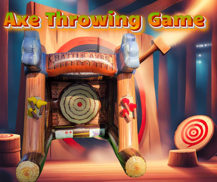 Axe Throwing Game