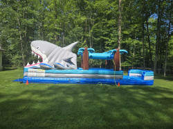 IMG 7423 1750941056 Shark Attack Double Slip N Slide