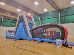 IMG 6291 1757011611 Ninja 45ft Obstacle Course