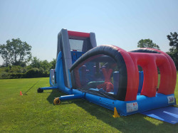 IMG 6425 1757011611 Ninja 45ft Obstacle Course