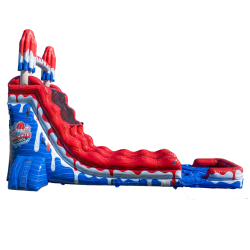 IMG 7622 1757036015 Red, White and Cool 22ft Water Slide