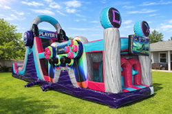 Glitch 45ft Obstacle Course & 18ft Wet Slide IMG 8169 1767393949 Glitch 45ft Obstacle Course & 18ft Wet Slide