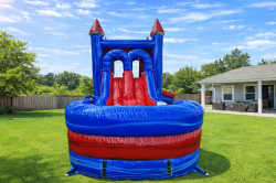IMG 8195 1767394274 Baja Bounce House & Double Lane Wet Slide
