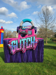 1000010465 1776130142 Glitch 45ft Obstacle Course & 18ft Dry Slide